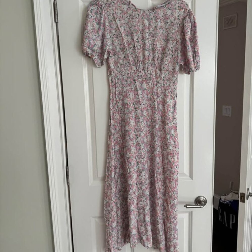 Tuckernuck - Faithfull the Brand - Beline Floral Midi Dress